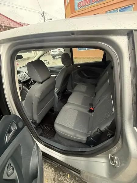 Utilizat 2013 Ford C-MAX Monovolum | 5.500 EUR (Puțin scump) - Imagine 1/4