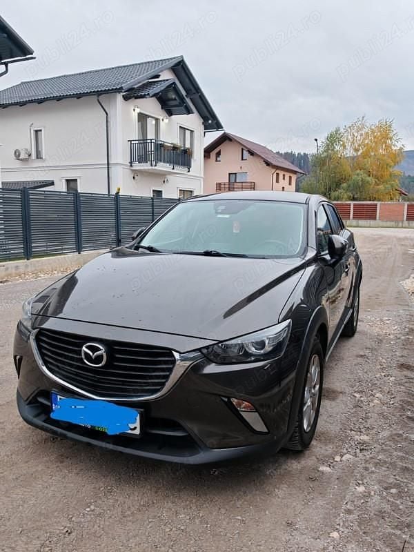 Second-hand Mazda CX-3 120 CP (88 kW) 2016 Maro SUV