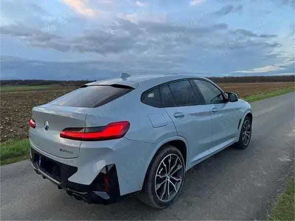 Gri Utilizat 2023 BMW X4 M Sport SUV | 57.950 EUR (Scump) - Imagine 1/4