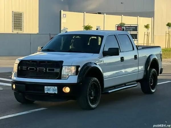 Utilizat 2013 Ford F-150 Pickup | 24.500 EUR - Imagine 1/4