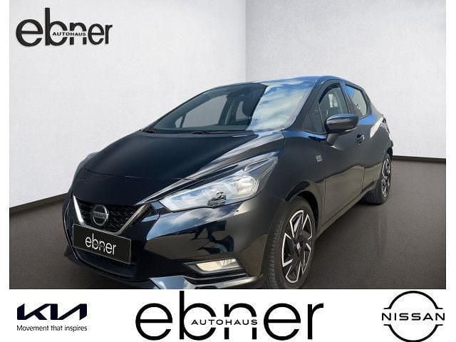 Utilizat 2021 Nissan Micra N-Way Hatchback | 16.318 EUR - Imagine 1/1