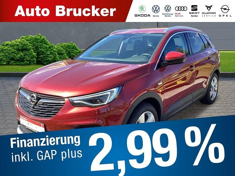 Utilizat 2021 Opel Grandland X Business Elegance SUV | 19.378 EUR (Preț OK) - Imagine 1/1