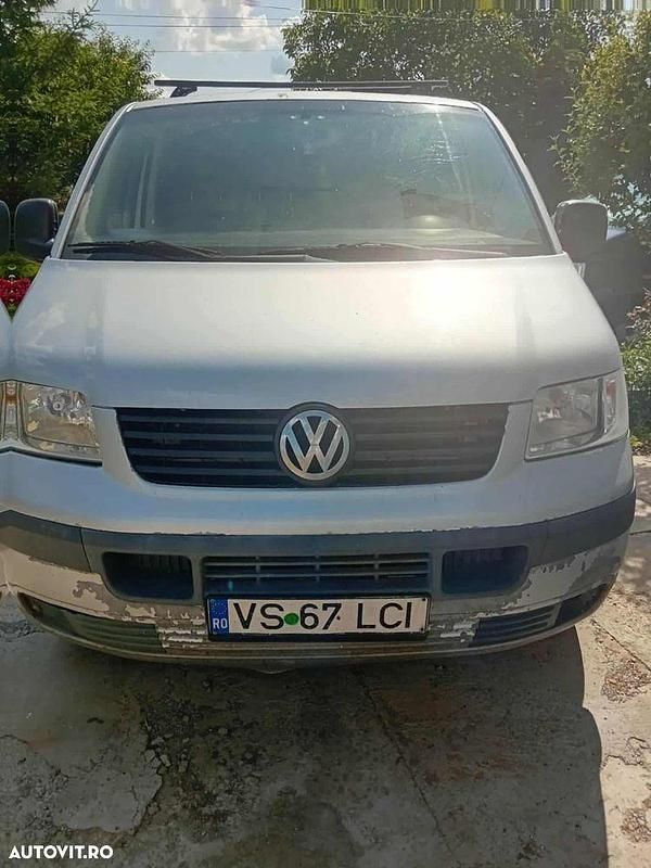 Second-hand VW Transporter 130 CP (95 kW) 2007 Culoaregri Van
