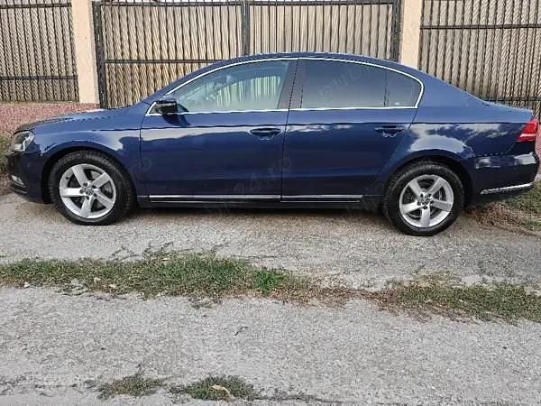 Second-hand VW Passat 170 CP (125 kW) 2011 Berlinǎ