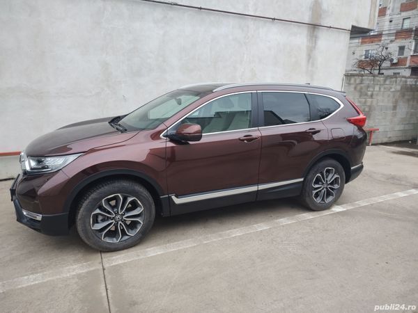 Maro Utilizat 2022 Honda CR-V Executive SUV | 35.700 EUR (Puțin scump) - Imagine 1/4
