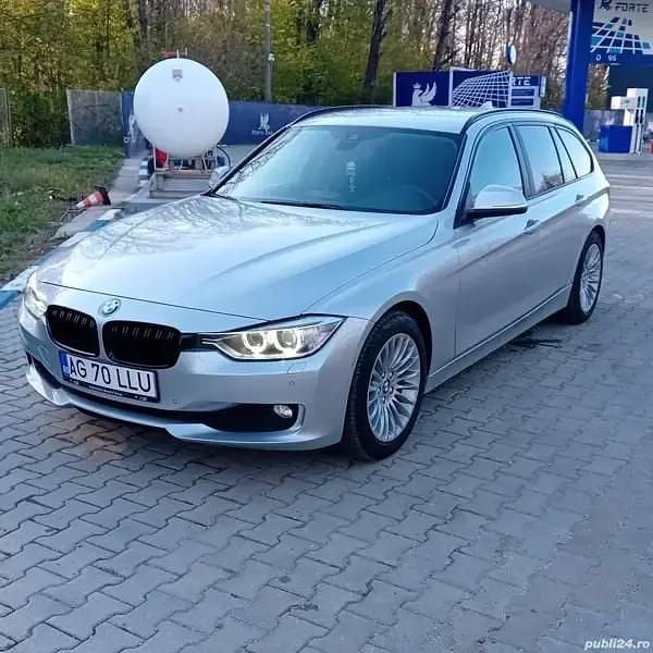 Utilizat 2013 BMW 318 Hatchback | 9.300 EUR - Imagine 1/4