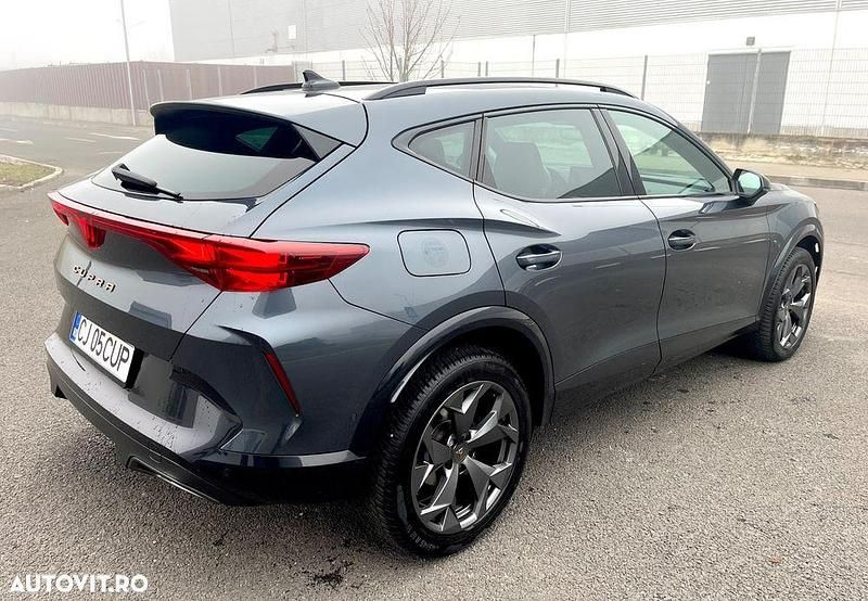 Second-hand Cupra Formentor 150 CP (110 kW) 2025 Culoaregri SUV
