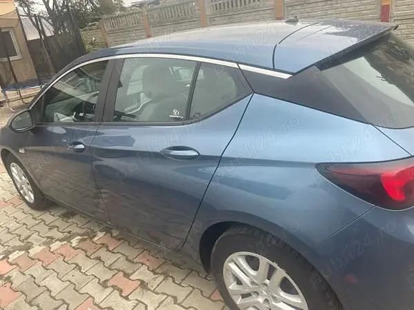 Second-hand Opel Astra 98 CP (72 kW) 2017 Hatchback