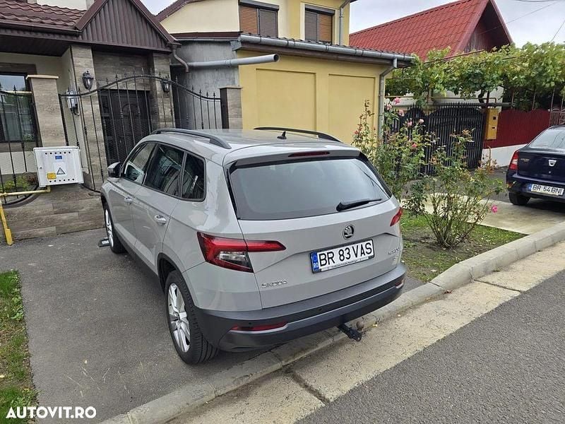 Culoaregri Utilizat 2019 Skoda Karoq Style SUV | 14.000 EUR (Super Preț) - Imagine 1/4