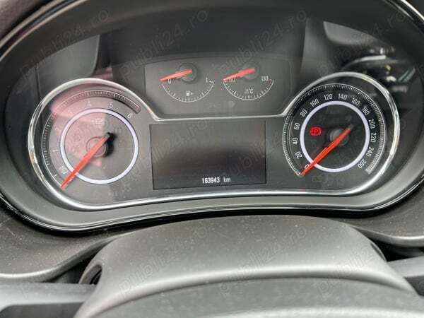 Utilizat 2014 Opel Insignia Break | 6.000 EUR (Preț OK) - Imagine 1/4