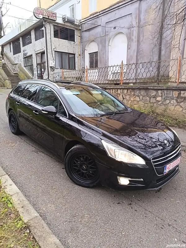 Utilizat 2014 Peugeot 508 SW Break | 4.250 EUR - Imagine 1/4