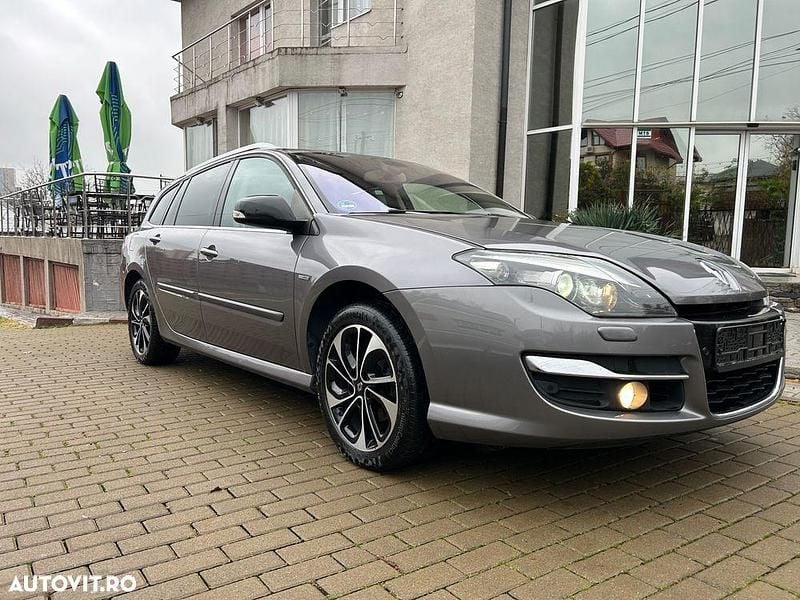 Second-hand Renault Laguna III Bose Edition 110 CP (80 kW) 2014 Culoaregri Break