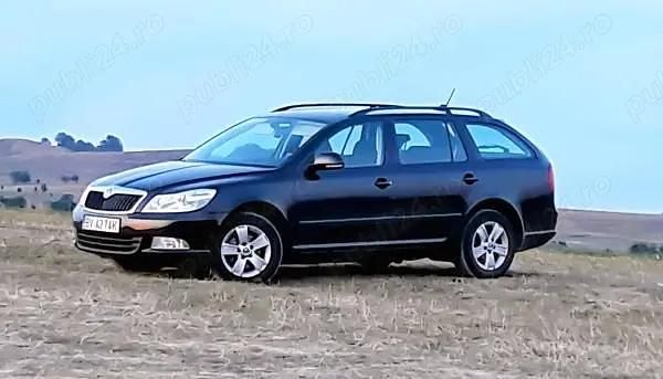 Utilizat 2011 Skoda Octavia Break | 5.800 EUR (Scump) - Imagine 1/4