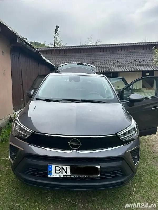 Second-hand Opel Crossland 81 CP (59 kW) 2021 SUV