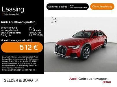Utilizat 2024 Audi A6 Allroad Break | 63.729 EUR - Imagine 1/1