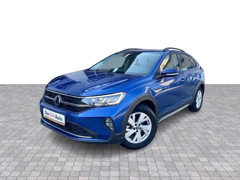 Second-hand VW Taigo Life 110 CP (80 kW) 2024 Albastru mediu  normal SUV