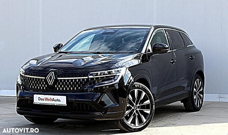 Culoarenegru Utilizat 2024 Renault Austral SUV | 26.890 EUR (Preț OK) - Imagine 1/4
