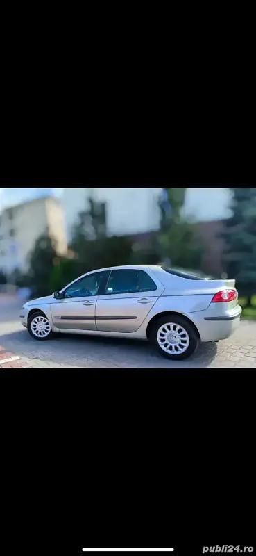 Utilizat 2007 Renault Laguna III Hatchback | 1.500 EUR (Super Preț) - Imagine 1/4