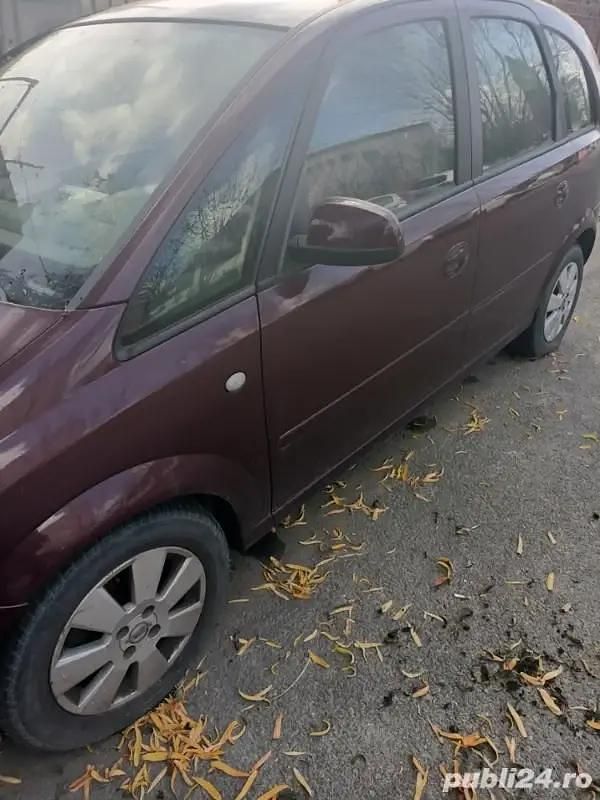 Second-hand Opel Meriva 97 CP (71 kW) 2003 Monovolum