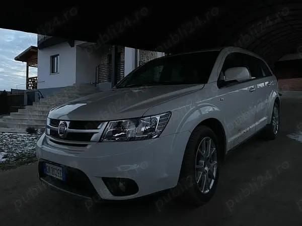 Second-hand Fiat Freemont 170 CP (125 kW) 2012 SUV