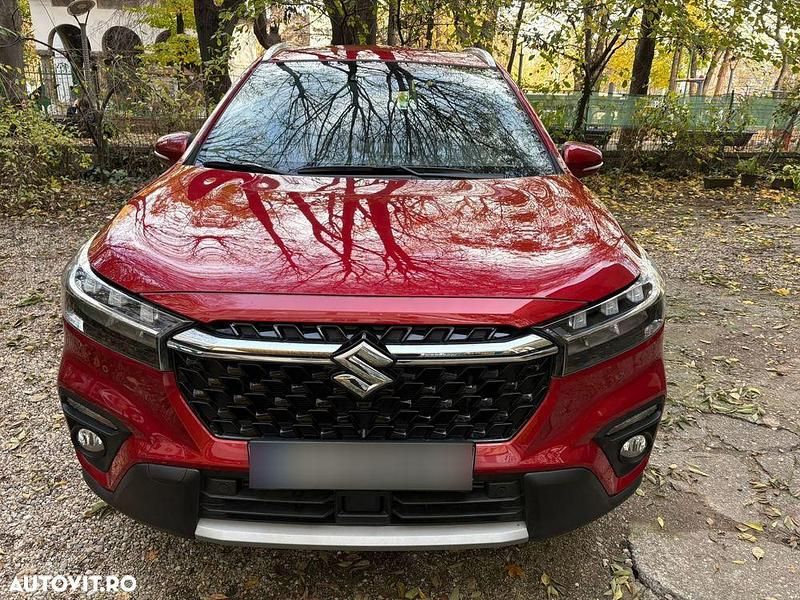 Second-hand Suzuki SX4 S-Cross 129 CP (94 kW) 2023 Culoarerosu SUV