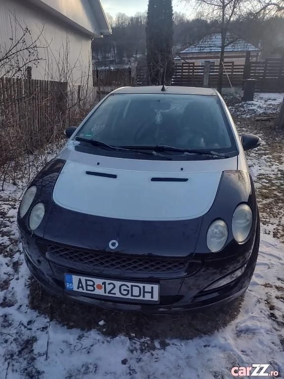 Second-hand Smart ForFour 95 CP (69 kW) 2006 Hatchback