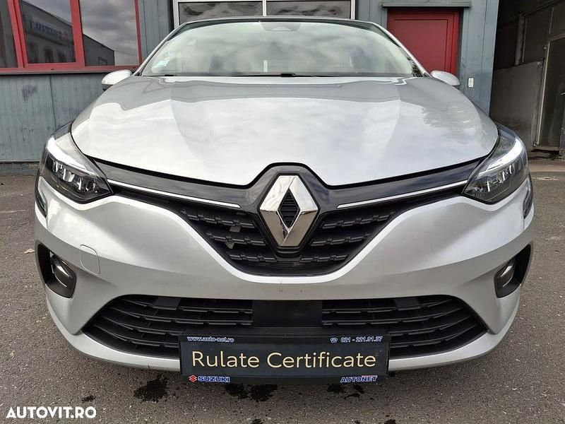 Culoaregri Utilizat 2022 Renault Clio V Business | 14.550 EUR (Preț OK) - Imagine 1/4