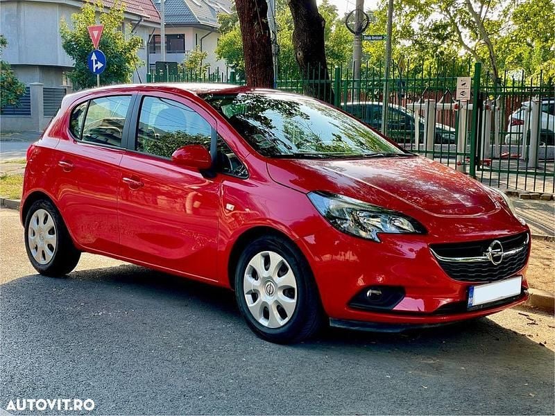 Culoarerosu Utilizat 2017 Citroën C-Elysee I Berlinǎ | 7.600 EUR (Puțin scump) - Imagine 1/4