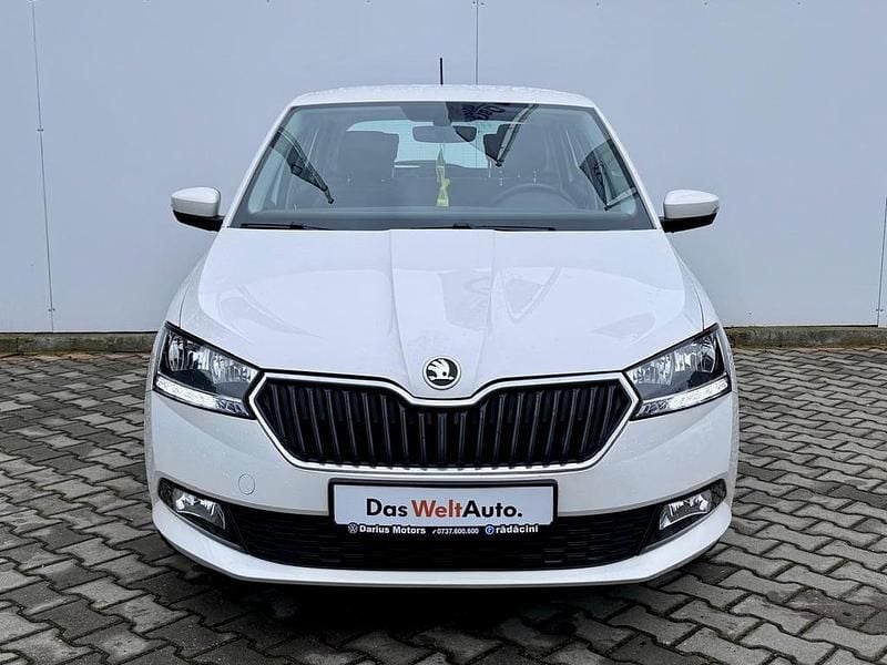 Second-hand Skoda Fabia 95 CP (69 kW) 2021 Albnormal