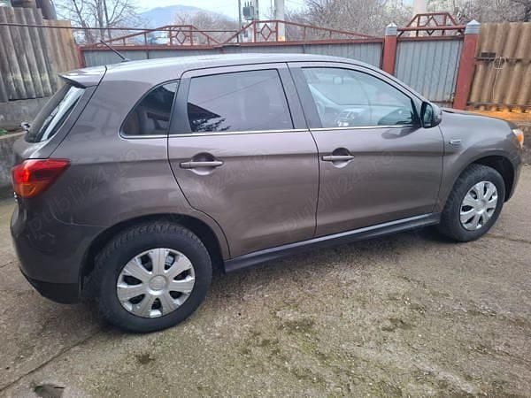 Second-hand Mitsubishi ASX 150 CP (110 kW) 2015 Maro SUV