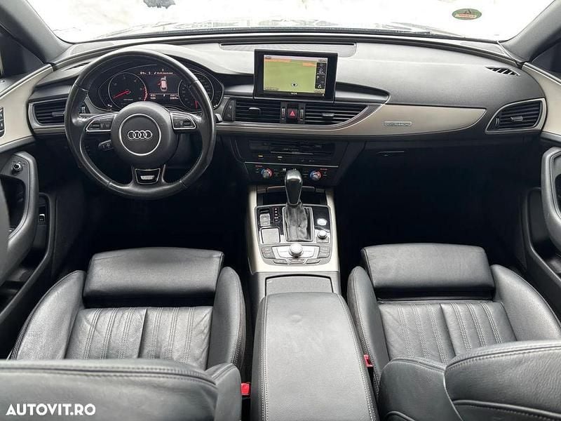 Second-hand Audi A6 Allroad 218 CP (160 kW) 2015 Culoaregri Break