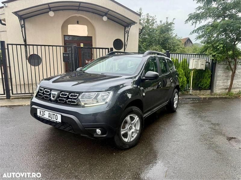 Culoaregri Utilizat 2019 Dacia Duster Prestige SUV | 10.590 EUR (Preț OK) - Imagine 1/4