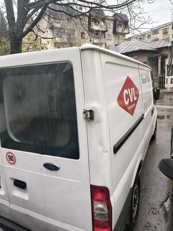 Utilizat 2010 Ford Transit Van | 3.299 EUR - Imagine 1/4