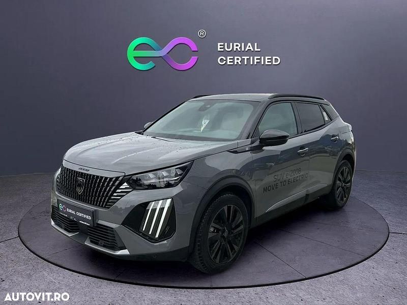 Culoaregri Utilizat 2024 Peugeot e-2008 GT SUV | 29.500 EUR - Imagine 1/4