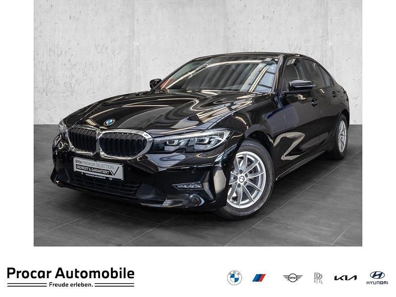 Utilizat 2021 BMW 320 Advantage | 30.673 EUR - Imagine 1/1