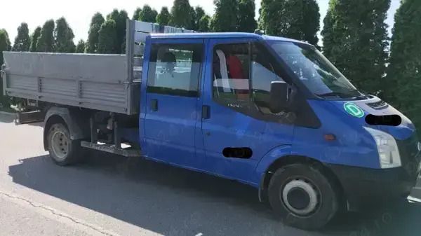 Utilizat 2006 Ford Transit | 5.800 EUR - Imagine 1/4