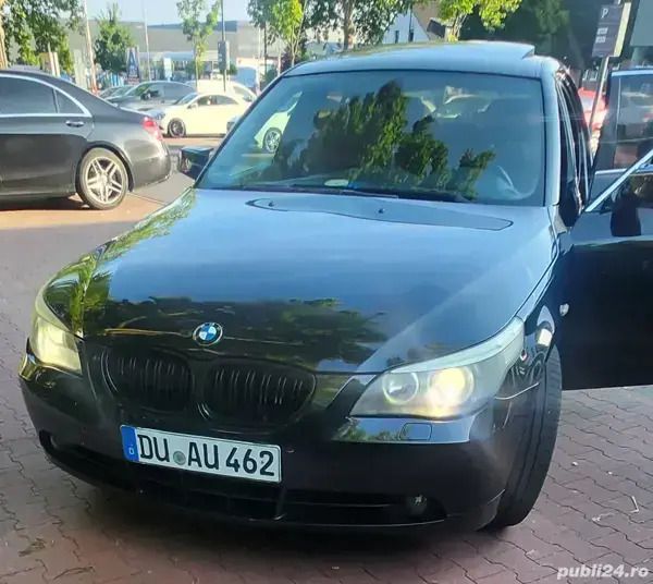 Utilizat 2004 BMW 530 M Sport Berlinǎ | 3.700 EUR - Imagine 1/4