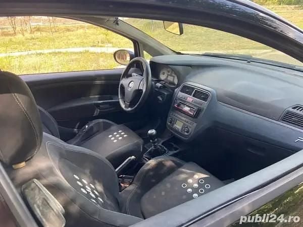 Second-hand Fiat Grande Punto 136 CP (100 kW) 2008 Hatchback