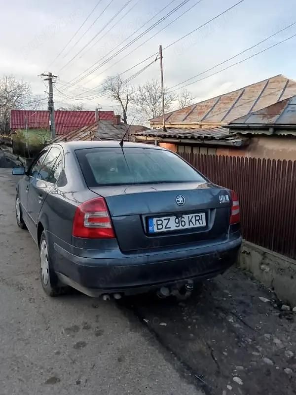 Second-hand Skoda Octavia 105 CP (77 kW) 2008 Berlinǎ