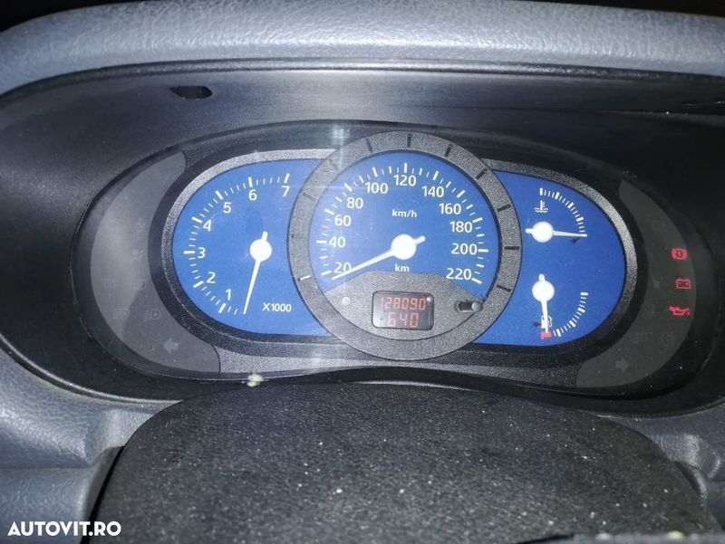 Двигатель dacia solenza