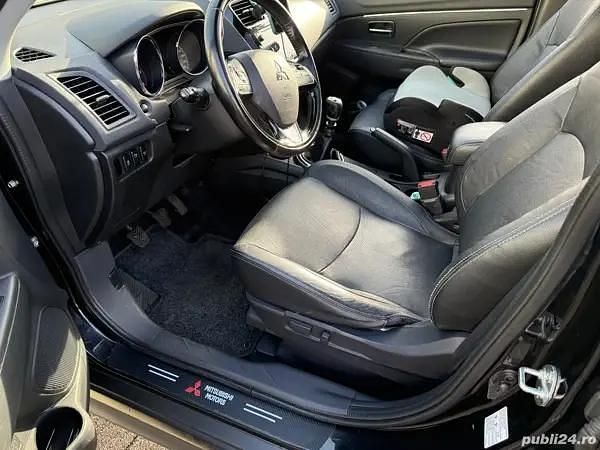 Second-hand Mitsubishi ASX 150 CP (110 kW) 2016 SUV