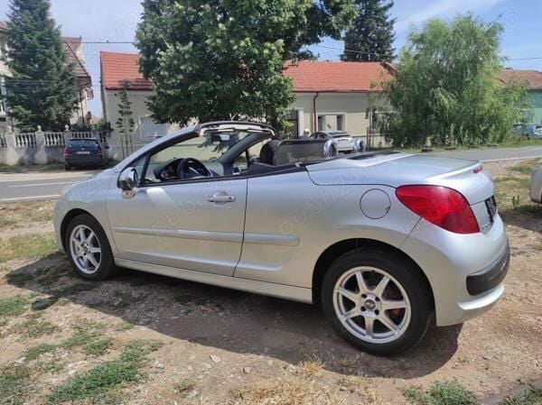 Utilizat 2009 Peugeot 207 | 2.600 EUR (Super Preț) - Imagine 1/4