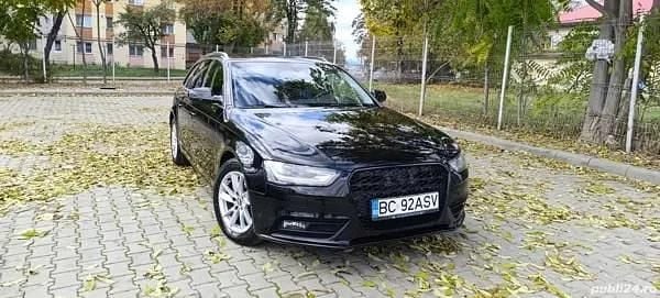Utilizat 2015 Audi A4 Break | 7.900 EUR (Preț bun) - Imagine 1/4