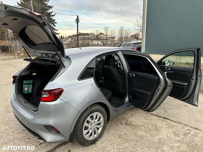 Second-hand Kia Ceed Best 160 CP (117 kW) 2021 Culoaregri Hatchback