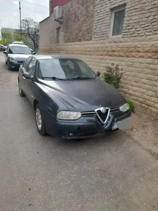 Utilizat 2000 Alfa Romeo 156 Berlinǎ | 600 EUR - Imagine 1/4