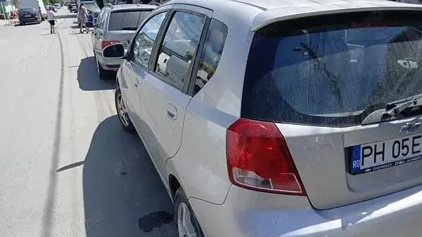Utilizat 2004 Chevrolet Kalos Hatchback | 800 EUR - Imagine 1/4
