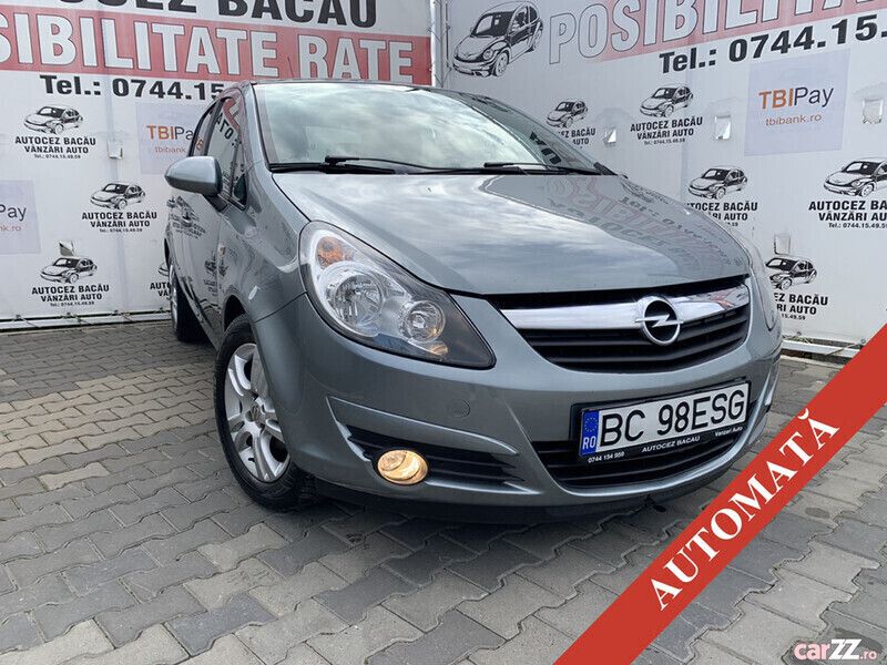 Utilizat 2011 Opel Corsa | 5.990 EUR - Imagine 1/4