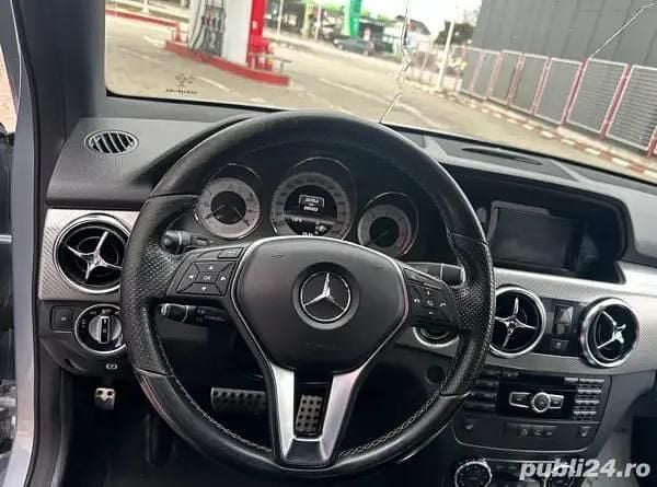 Utilizat 2014 Mercedes GLK220 SUV | 16.000 EUR - Imagine 1/4