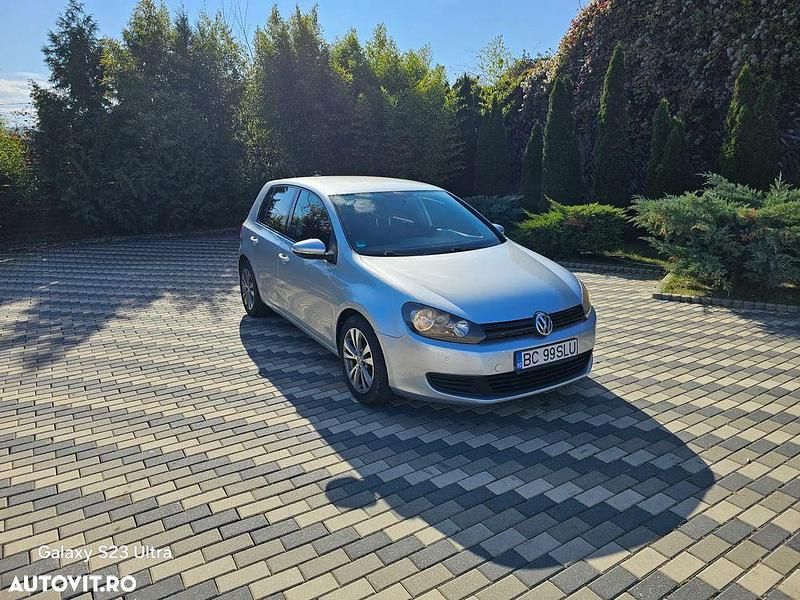 Culoaregri Utilizat 2011 VW Golf VI | 3.700 EUR (Preț bun) - Imagine 1/4
