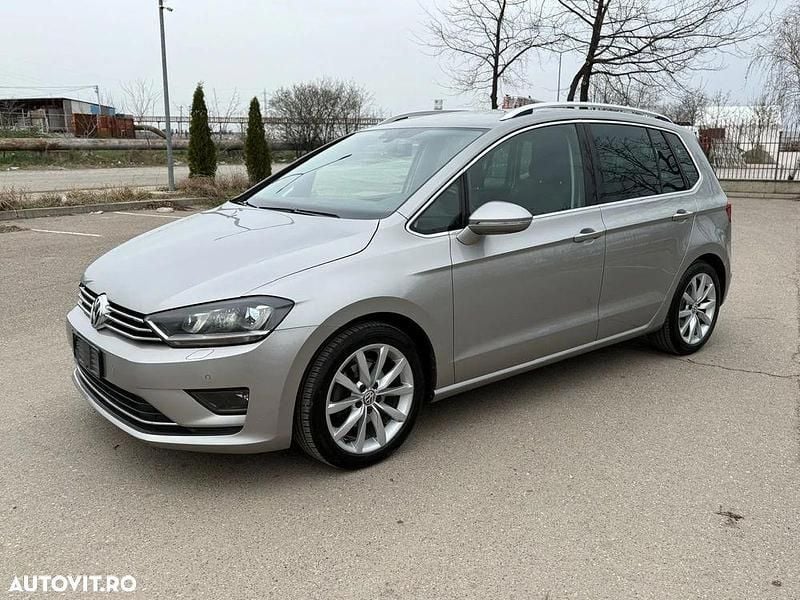 Culoaregri Utilizat 2018 VW Golf Sportsvan Comfortline Monovolum | 10.800 EUR - Imagine 1/4